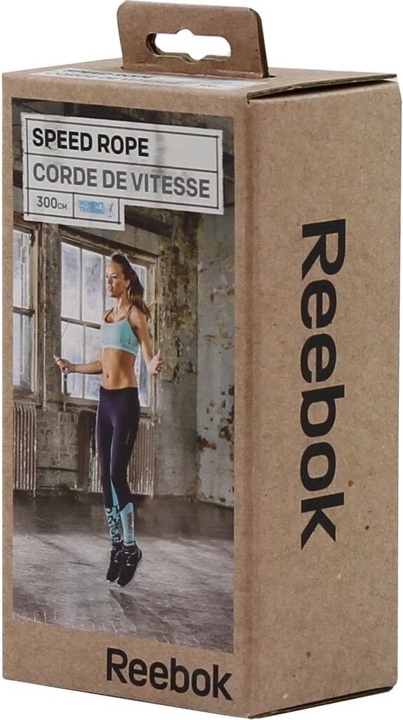 Greičio šokdynė Reebok Women's Training цена и информация | Šokdynės | pigu.lt