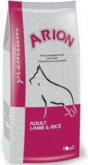 Arion Petfood Adult Premium suaugusiems jautriems šunims su aviena, 10+2 kg kaina ir informacija | Sausas maistas šunims | pigu.lt