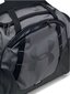 Sportinis krepšys Under Armour Undeniable Duffle 3.0, 56 l, pilkas/juodas kaina ir informacija | Kuprinės ir krepšiai | pigu.lt