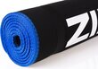 Kilimėlis jogai Zipro NBR 180x60x0,6 cm, juodas/mėlynas kaina ir informacija | Kilimėliai sportui | pigu.lt