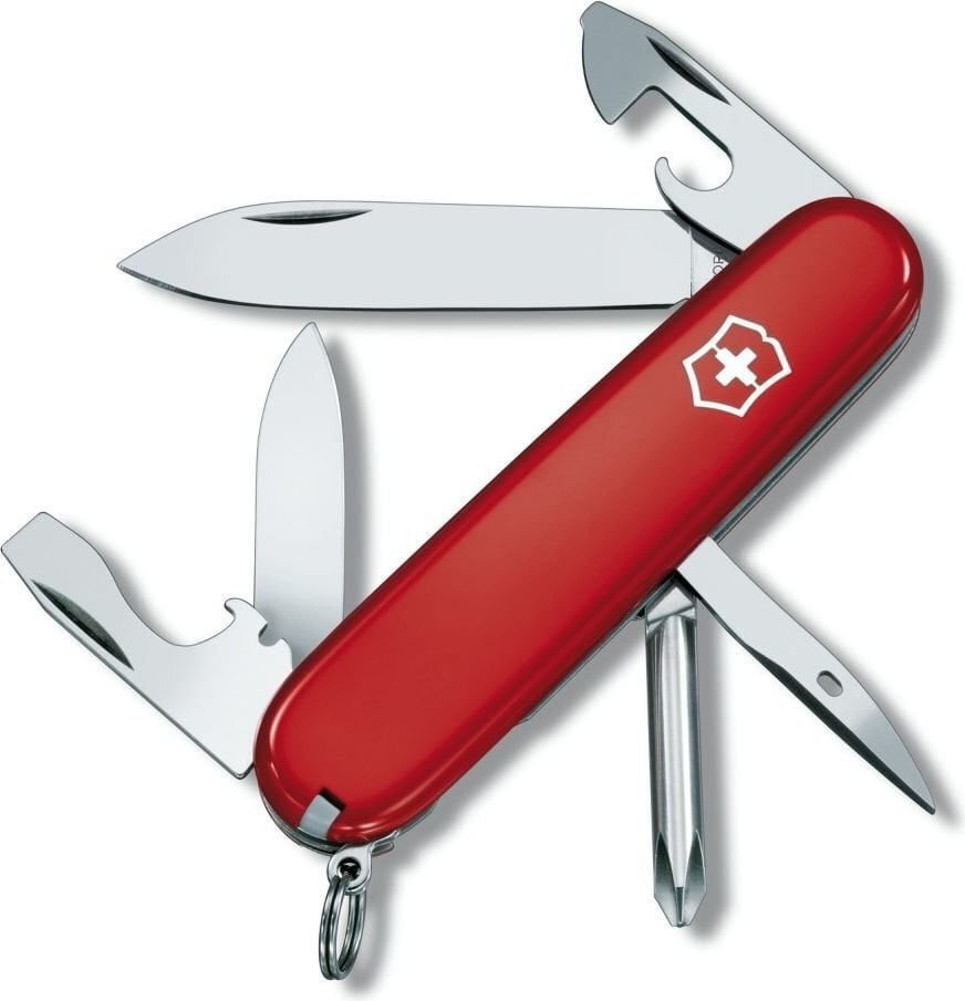 Daugiafunkcinis kišeninis peilis Victorinox Tinker цена и информация | Turistiniai peiliai, daugiafunkciniai įrankiai | pigu.lt