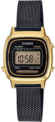 Casio Vintage женские часы цена и информация | Женские часы | pigu.lt