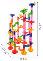 Трасса для шариков "Marble Run" цена и информация | Настольные игры, головоломки | pigu.lt