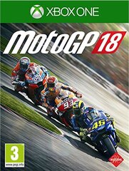 MotoGP 18, Xbox One kaina ir informacija | Kompiuteriniai žaidimai | pigu.lt