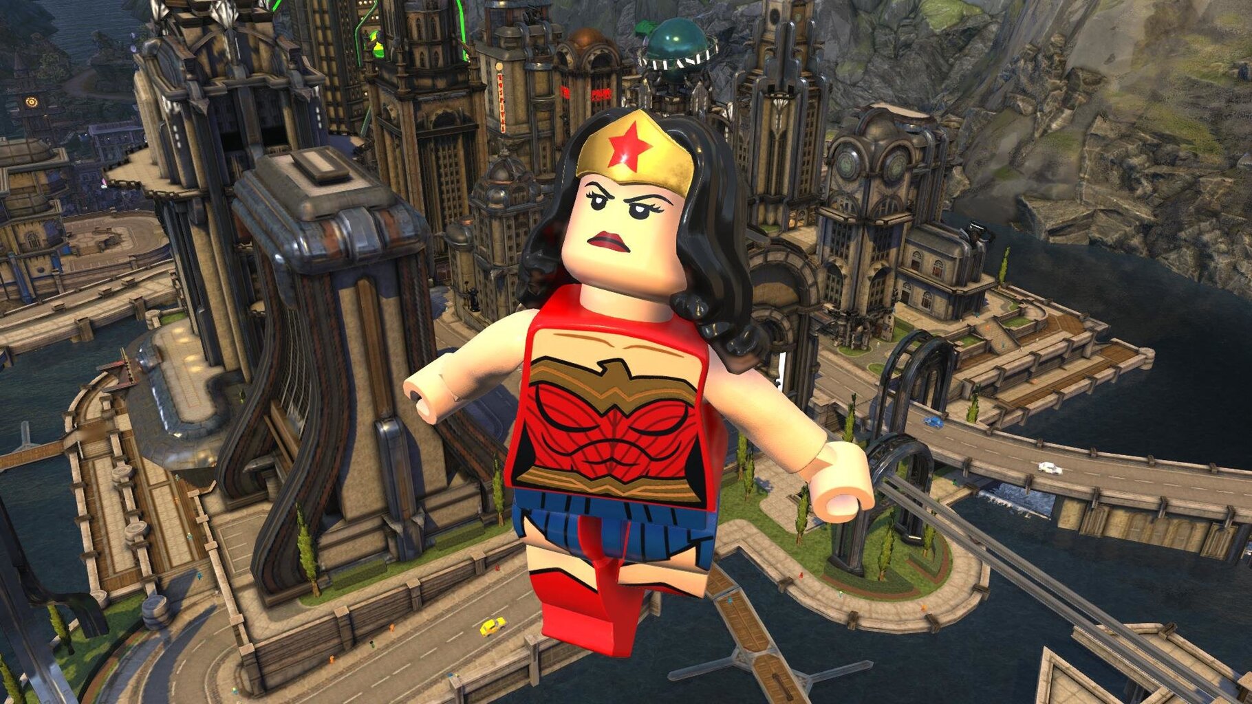 Lego DC Super-Villains Super, Xbox One kaina ir informacija | Kompiuteriniai žaidimai | pigu.lt