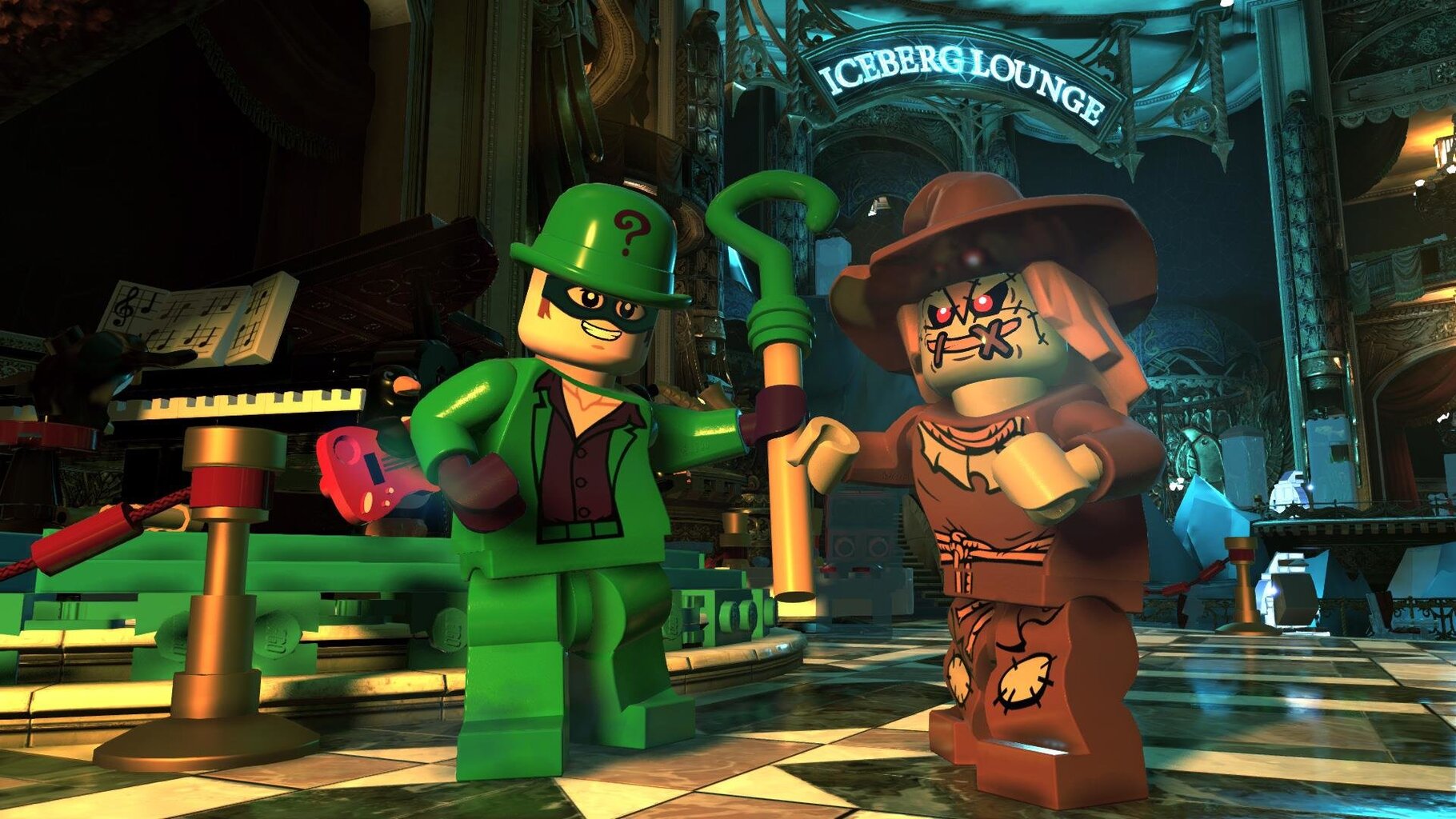Lego DC Super-Villains Super, Xbox One kaina ir informacija | Kompiuteriniai žaidimai | pigu.lt