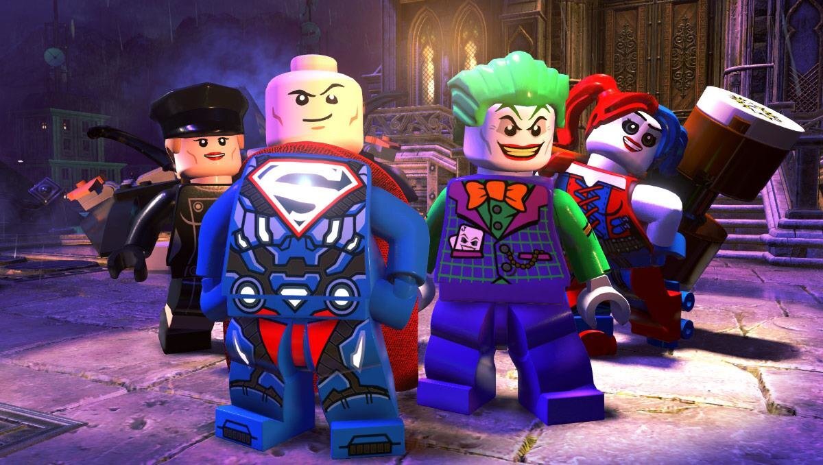 Lego DC Super-Villains Super, Xbox One kaina ir informacija | Kompiuteriniai žaidimai | pigu.lt