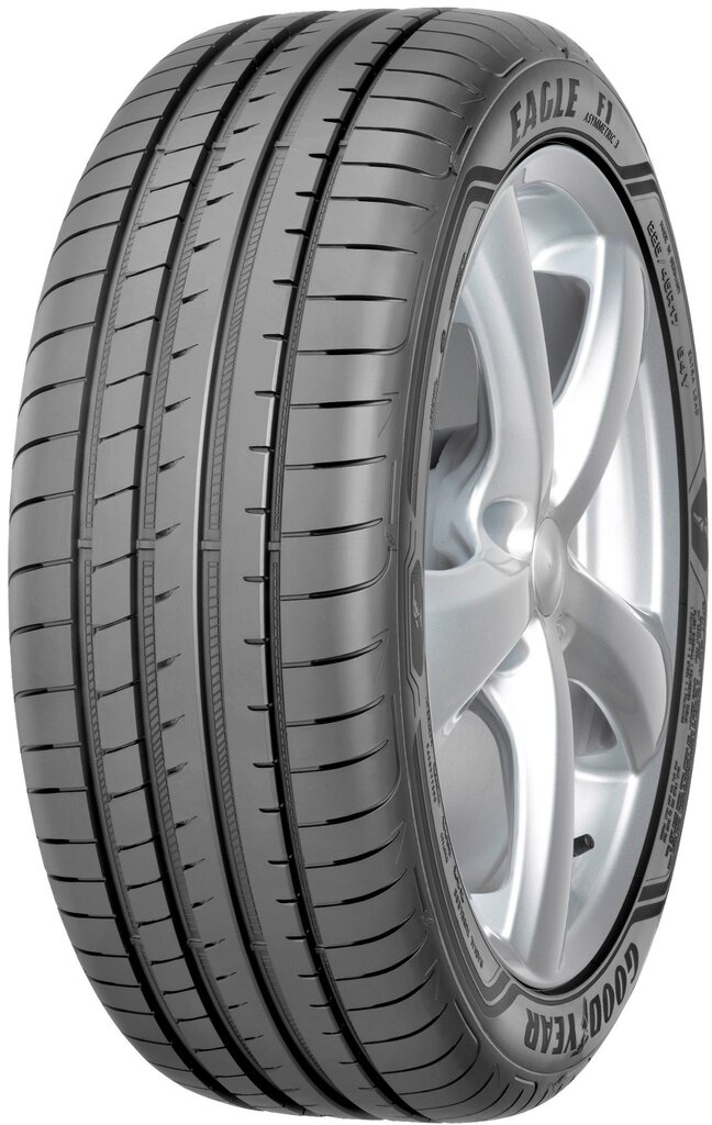 Goodyear EAGLE F1 ASYMMETRIC 3 215/45R17 91 W XL AO цена и информация | Vasarinės padangos | pigu.lt