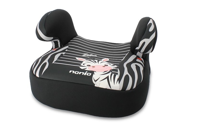 Automobilinė kėdutė-paaukštinimas Nania Dream Zebre kaina ir informacija | Autokėdutės | pigu.lt