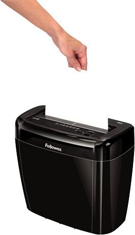 Fellowes Powershred 36C kaina ir informacija | Popieriaus smulkintuvai | pigu.lt