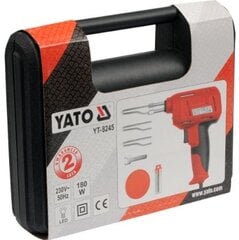 Lituoklis 180W YatoYT-8245 kaina ir informacija | Yato Elektriniai įrankiai | pigu.lt