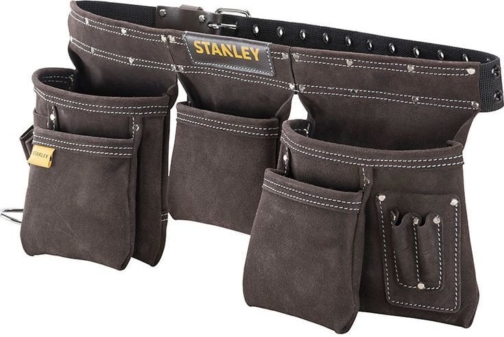 Įrankių diržas Stanley STST1-80113 kaina ir informacija | Įrankių dėžės, laikikliai | pigu.lt