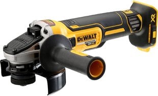 Угловая шлифмашина Dewalt DCG405, 18 V цена и информация | Шлифовальные машины | pigu.lt