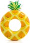 Pripučiamas ratas Intex Ananasas цена и информация | Pripučiamos ir paplūdimio prekės | pigu.lt