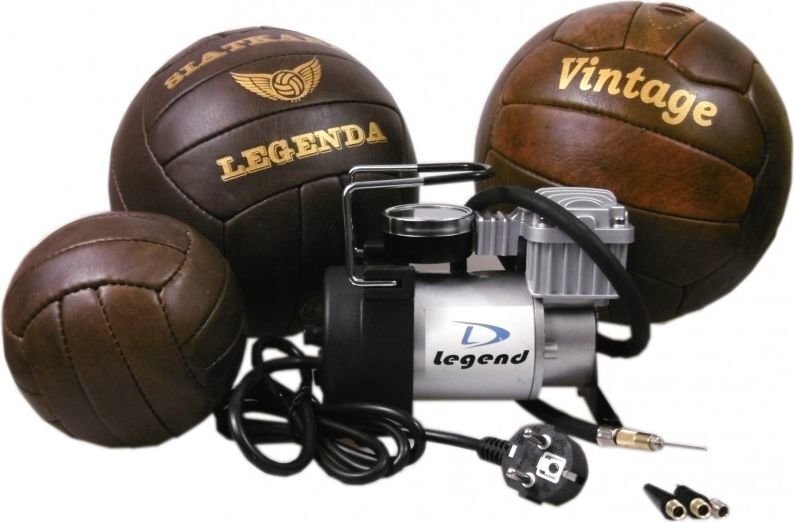 Elektrinė kamuolių pompa su adatomis ir manometru Legend, 220V kaina ir informacija | Kamuolių pompos ir adatos | pigu.lt