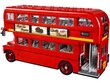 10258 LEGO® Creator Expert Londono autobusas цена и информация | Konstruktoriai ir kaladėlės | pigu.lt