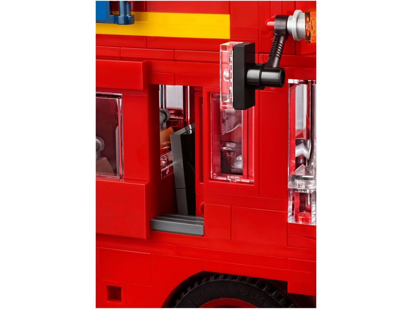 10258 LEGO® Creator Expert Londono autobusas kaina ir informacija | Konstruktoriai ir kaladėlės | pigu.lt