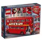 10258 LEGO® Creator Expert Londono autobusas цена и информация | Konstruktoriai ir kaladėlės | pigu.lt