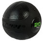 Svorinis kamuolys Tunturi Slam Ball 20 kg цена и информация | Svoriniai kamuoliai | pigu.lt