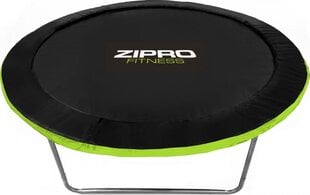 Батут ZIPRO 10FT, 312 cм с внутренней сеткой безопасности и сумкой для обуви цена и информация | Батуты | pigu.lt