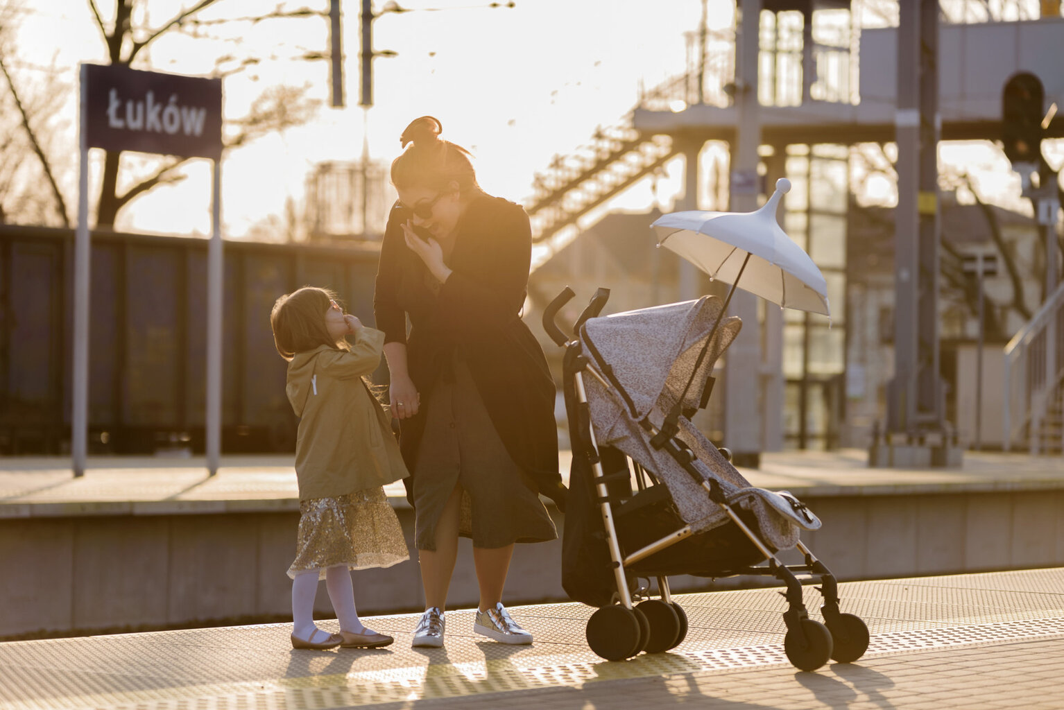 Sportinis vežimėlis Elodie Details Stockholm Stroller 3.0, Dots of Fauna цена и информация | Vežimėliai | pigu.lt