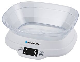 Blaupunkt Kitchen Scale FKS501 цена и информация | Весы (кухонные) | pigu.lt