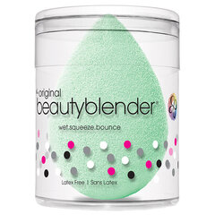 Makiažo kempinėlė BeautyBlender The Original 1 vnt., Mint цена и информация | Кисти для макияжа, спонжи | pigu.lt