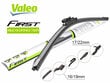 Valytuvas Valeo Multiconnection 600 mm kaina ir informacija | Valytuvai | pigu.lt