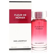 Kvapusis vanduo kvepalai Karl Lagerfeld Fleur De Murier EDP moterims 100 ml kaina ir informacija | Karl Lagerfeld Kvepalai, kosmetika | pigu.lt