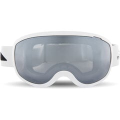 Slidinėjimo akiniai Trespass Hawkeye matt white kaina ir informacija | Slidinėjimo akiniai | pigu.lt