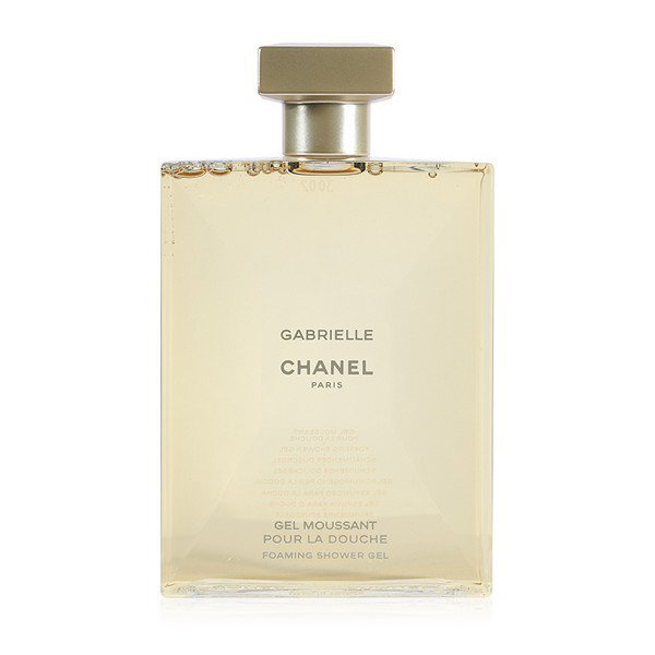 Dušo želė Chanel Gabrielle moterims 200 ml цена и информация | Parfumuota kosmetika moterims | pigu.lt