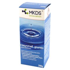 MKDS Crystal pond kaina ir informacija | Sodo baseinai ir jų priežiūros priemonės | pigu.lt