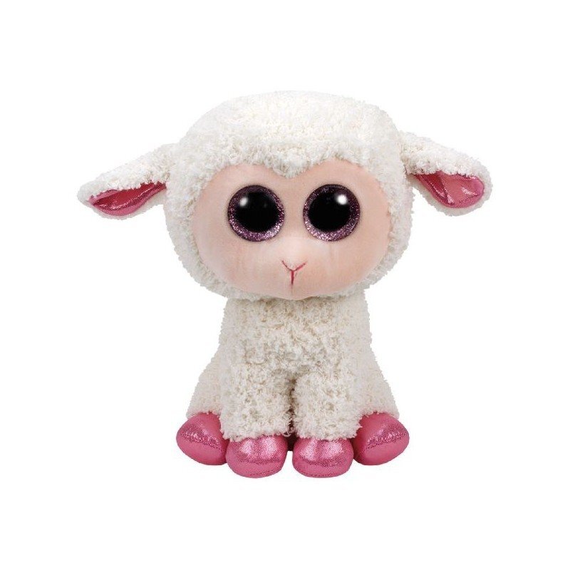 Pliušinė avytė TY Beanie Boos Twinkle цена и информация | Minkšti (pliušiniai) žaislai | pigu.lt