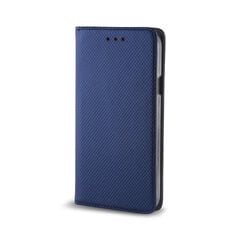 Telefono dėklas Smart Magnet case, skirtas Xiaomi Redmi 6, mėlynas kaina ir informacija | Telefono dėklai | pigu.lt