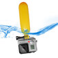 Vandeniui atsparus kameros laikiklis Floating Hand Grip Camera Mount for GoPro Hero 4 3 3+ 2 SJCAM Xiaomi kaina ir informacija | Priedai vaizdo kameroms | pigu.lt