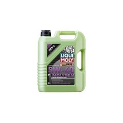 Синтетическое моторное масло LIQUI-MOLY Molygen New Generation 5W-40, 5л цена и информация | Liqui-Moly Автотовары | pigu.lt