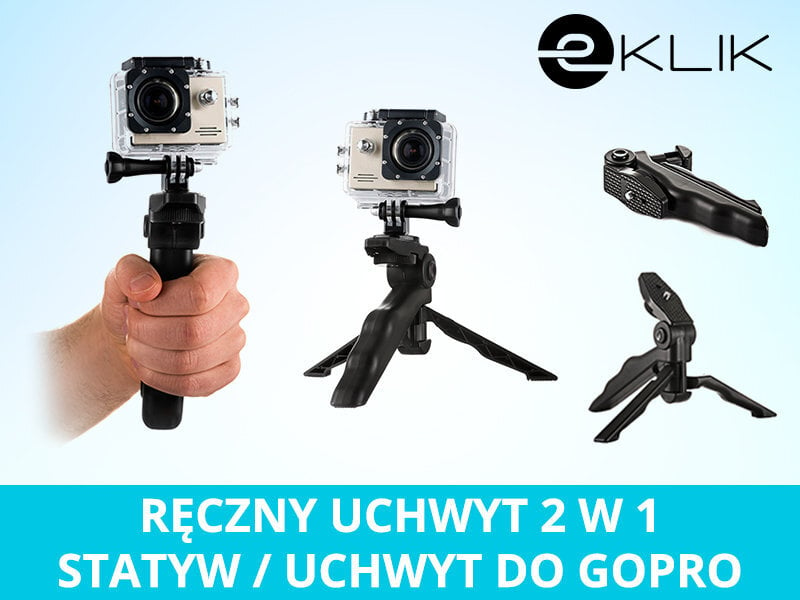 Go pro stovas цена и информация | Fotoaparato stovai | pigu.lt