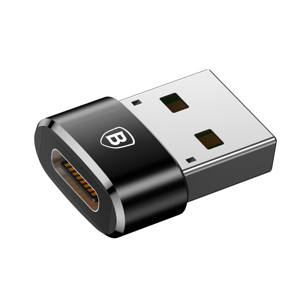 Adapteris Baseus 28297-uniw kaina ir informacija | Adapteriai, USB šakotuvai | pigu.lt