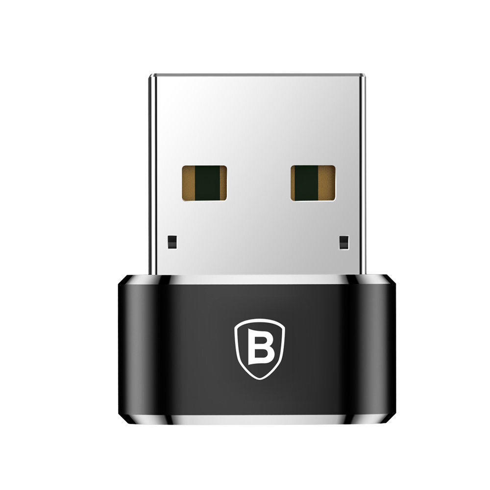 Adapteris Baseus 28297-uniw цена и информация | Adapteriai, USB šakotuvai | pigu.lt