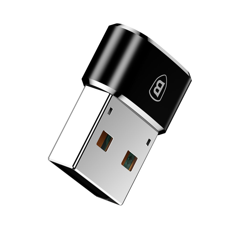 Adapteris Baseus 28297-uniw цена и информация | Adapteriai, USB šakotuvai | pigu.lt