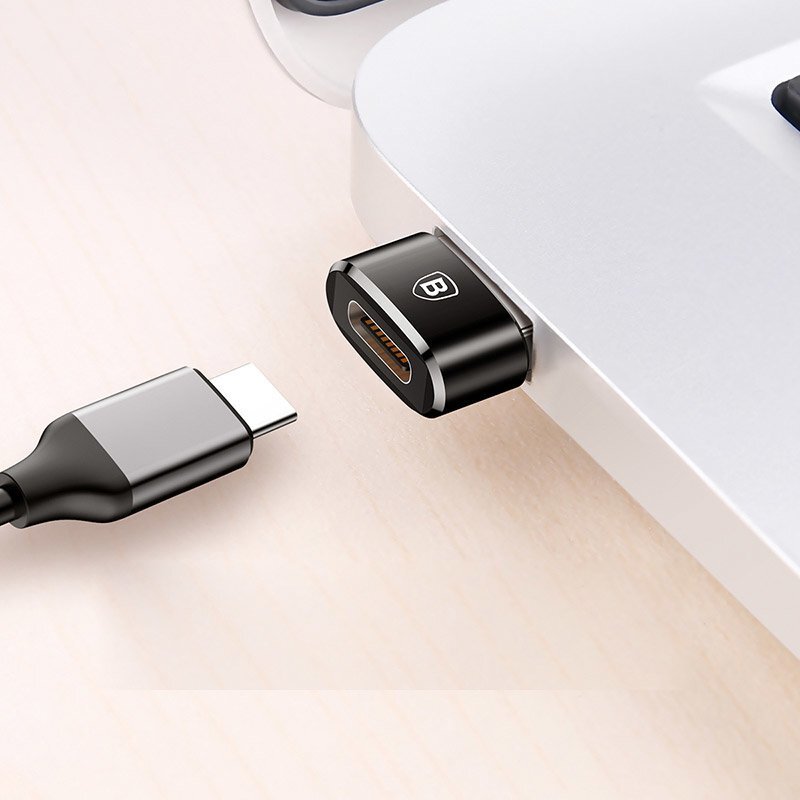 Adapteris Baseus 28297-uniw kaina ir informacija | Adapteriai, USB šakotuvai | pigu.lt