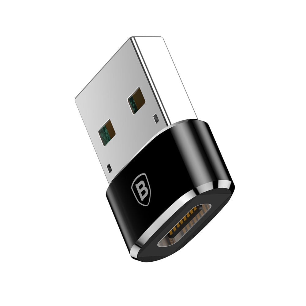 Adapteris Baseus 28297-uniw цена и информация | Adapteriai, USB šakotuvai | pigu.lt