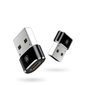 Adapteris Baseus 28297-uniw kaina ir informacija | Adapteriai, USB šakotuvai | pigu.lt