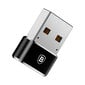 Adapteris Baseus 28297-uniw цена и информация | Adapteriai, USB šakotuvai | pigu.lt