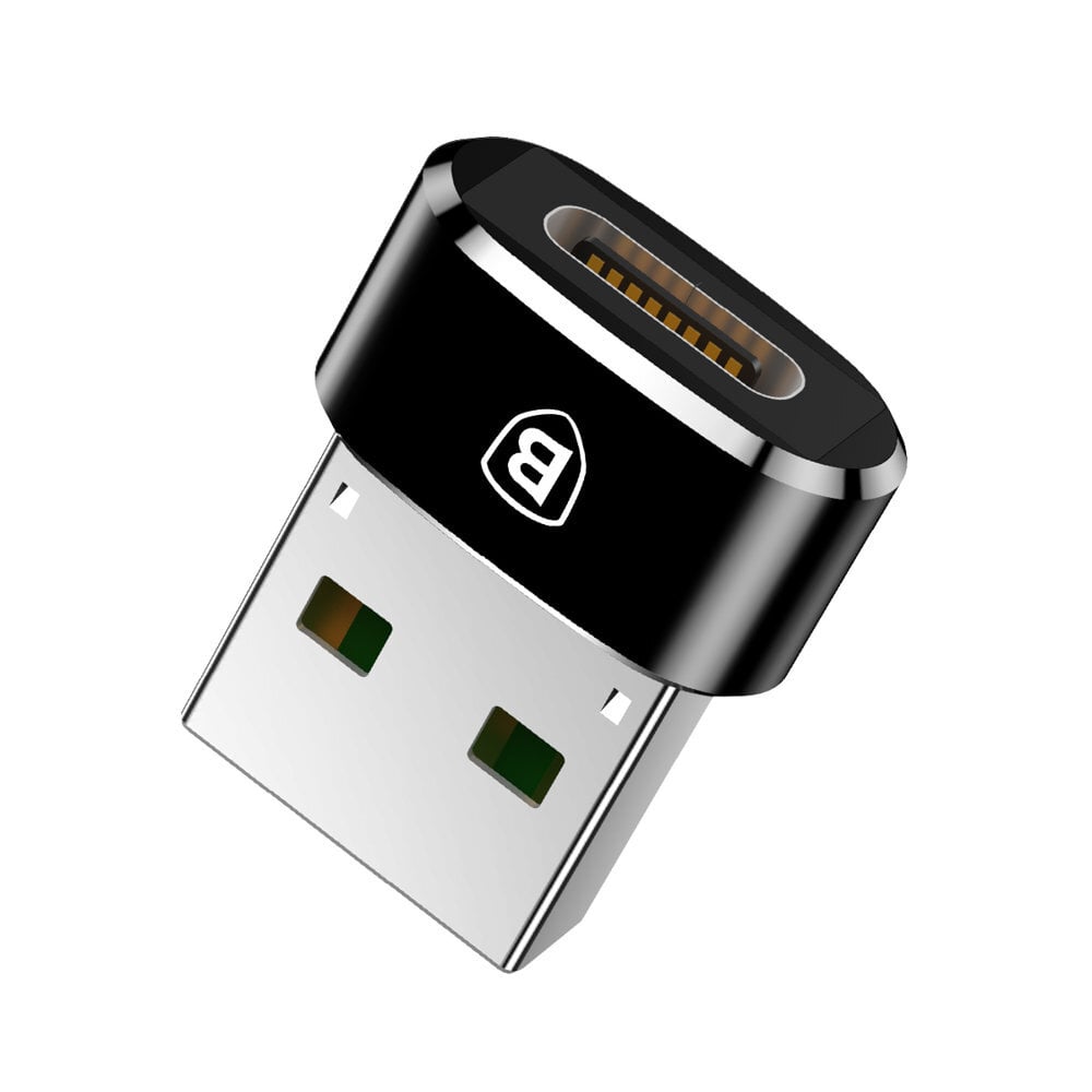 Adapteris Baseus 28297-uniw цена и информация | Adapteriai, USB šakotuvai | pigu.lt