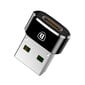 Adapteris Baseus 28297-uniw kaina ir informacija | Adapteriai, USB šakotuvai | pigu.lt