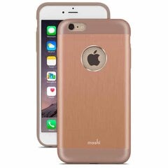 Moshi iGlaze Armor skirtas iPhone 6s Plus / iPhone 6 Plus, rudas kaina ir informacija | Telefono dėklai | pigu.lt