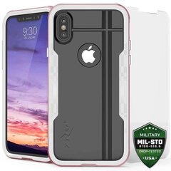 Zizo Shock iPhone Xs / X kaina ir informacija | Telefono dėklai | pigu.lt