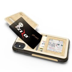 Чехол Zizo для iPhone X цена и информация | Чехлы для телефонов | pigu.lt