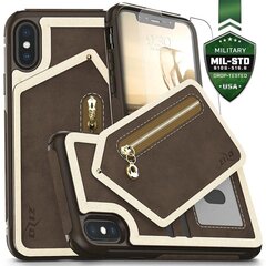 Zizo Nebula Wallet Case kaina ir informacija | Telefono dėklai | pigu.lt